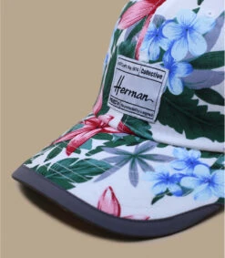 Solana White -Chapeaux À La Mode solana white 2