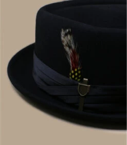 Brixton Stout Black 10 Brixton Stout Black -Chapeaux À La Mode stout black 1