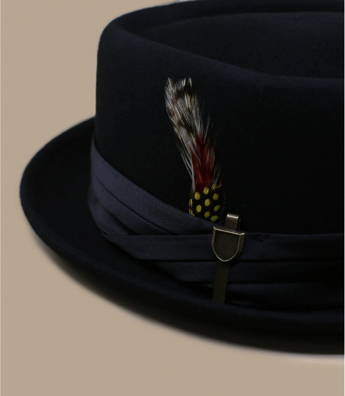 Brixton Stout Black 5 Brixton Stout Black – Image 3