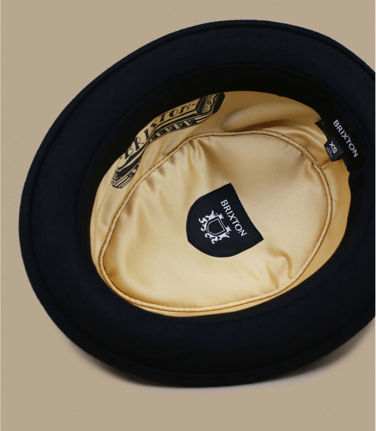 Brixton Stout Black 7 Brixton Stout Black – Image 5