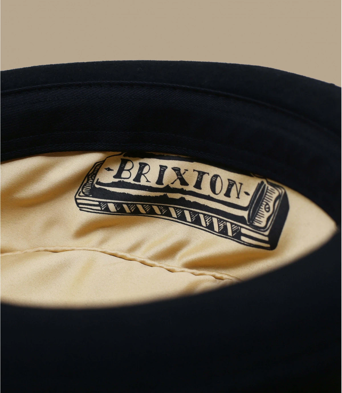 Brixton Stout Black 8 Brixton Stout Black – Image 6