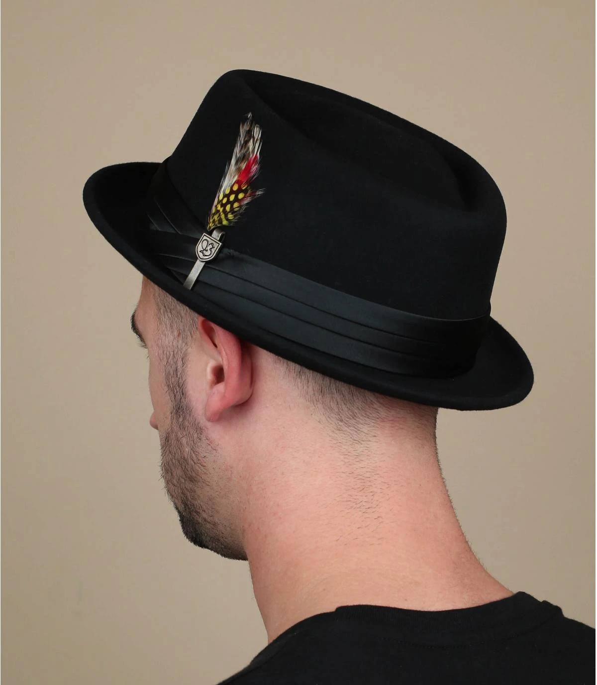 Brixton Stout Black 3 Brixton Stout Black