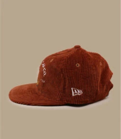 NEW ERA Strapback Into The Wood Fox -Chapeaux À La Mode strapback into the wood fox 2