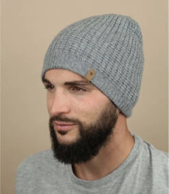 Fjallraven Structure Beanie Grey