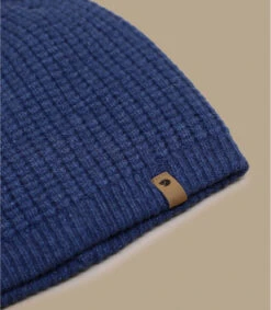Fjallraven Structure Beanie Navy -Chapeaux À La Mode structure beanie navy 1