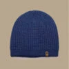 Fjallraven Structure Beanie Navy -Chapeaux À La Mode structure beanie navy
