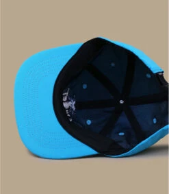 Summer Palm Nylon Ocean -Chapeaux À La Mode summer palm nylon ocean 5