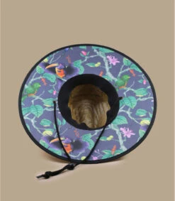 KAVU Sundee Hat Natural -Chapeaux À La Mode sundee hat natural 2