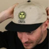 OBEY Sunshine Khaki Multi -Chapeaux À La Mode sunshine khaki multi