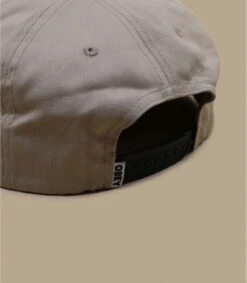 OBEY Sunshine Khaki Multi -Chapeaux À La Mode sunshine khaki multi 4