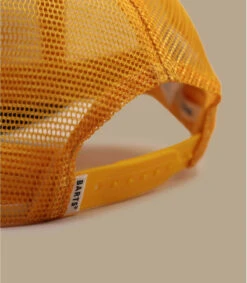Barts Surfie Kid Yellow -Chapeaux À La Mode surfie kid yellow 3