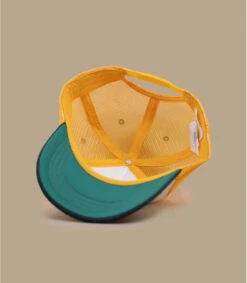 Barts Surfie Kid Yellow -Chapeaux À La Mode surfie kid yellow 4