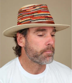 Bailey Tasmin Panama Natural Multi