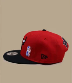 NEW ERA Team Arch 950 Chicago Bulls -Chapeaux À La Mode team arch 950 chicago bulls 2