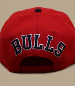 NEW ERA Team Arch 950 Chicago Bulls -Chapeaux À La Mode team arch 950 chicago bulls 3