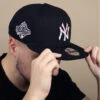 NEW ERA Team Drip 950 NY Black -Chapeaux À La Mode team drip 950 ny black