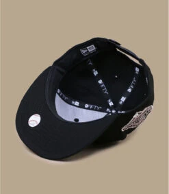NEW ERA Team Drip 950 NY Black 13 NEW ERA Team Drip 950 NY Black -Chapeaux À La Mode team drip 950 ny black 5