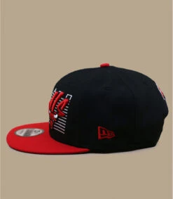 NEW ERA Team Wordmark 950 Bulls -Chapeaux À La Mode team wordmark 950 bulls 2