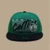 NEW ERA Team Wordmark 950 Celtics -Chapeaux À La Mode team wordmark 950 celtics