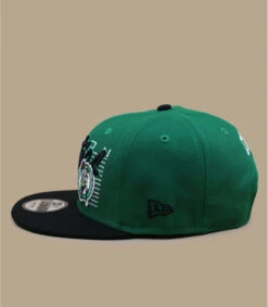 NEW ERA Team Wordmark 950 Celtics -Chapeaux À La Mode team wordmark 950 celtics 2
