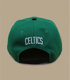 NEW ERA Team Wordmark 950 Celtics -Chapeaux À La Mode team wordmark 950 celtics 3