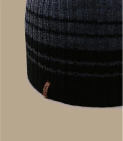 Barts Telbirs Black -Chapeaux À La Mode telbirs black 2