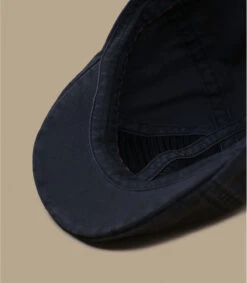 Stetson Texas Organic Cotton Black -Chapeaux À La Mode texas organic cotton black 3