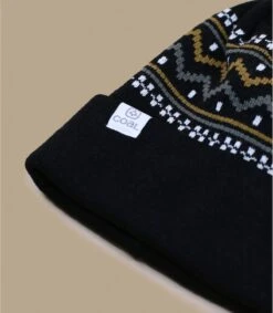 Coal The Fjord Black -Chapeaux À La Mode the fjord black 2