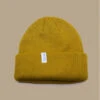 Coal The Frena Solid Mustard -Chapeaux À La Mode the frena solid mustard