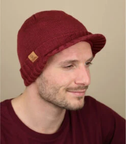 Coal The Rogers Brim Sienna