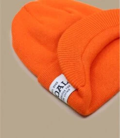 Coal The Uniform Brim Orange -Chapeaux À La Mode the uniform brim orange 2