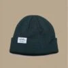 Coal The Uniform Low Dark Green -Chapeaux À La Mode the uniform low dark green