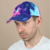 Kangol Tie Dye Baseball Rainbow 2 Kangol Tie Dye Baseball Rainbow -Chapeaux À La Mode tie dye baseball rainbowcasquette20tie20dye20bleu20Kangol20Tie20Dye20Baseball20rainbow