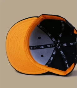 NEW ERA Tiger Fill 5950 Detroit Tigers 13 NEW ERA Tiger Fill 5950 Detroit Tigers -Chapeaux À La Mode tiger fill 5950 detroit tigers 5