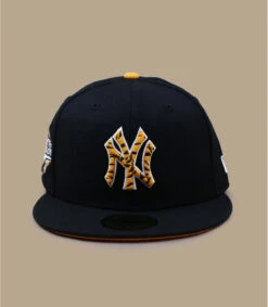 NEW ERA Tiger Fill 5950 NY Yankees -Chapeaux À La Mode tiger fill 5950 ny yankees 2