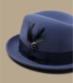 Bailey Tino Vintage Blue -Chapeaux À La Mode tino vintage blue 2