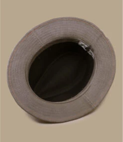 Stetson Traveller CO/PES Taupe -Chapeaux À La Mode traveller co pes taupe 4