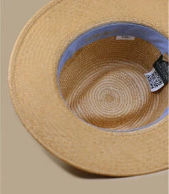 Stetson Traveller Panama Beige Mix -Chapeaux À La Mode traveller panama beige mix 4