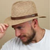 Stetson Traveller Raffia