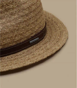 Stetson Traveller Raffia -Chapeaux À La Mode traveller raffiaChapeau20paille20stetson
