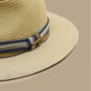 Stetson Traveller Toyo Beige -Chapeaux À La Mode traveller toto beige