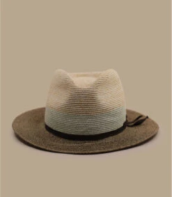 Stetson Traveller Toyo Beige Brown -Chapeaux À La Mode traveller toyo beige brown 2