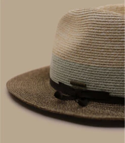 Stetson Traveller Toyo Beige Brown -Chapeaux À La Mode traveller toyo beige brown 3