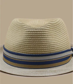Stetson Trilby Toyo Beige 10 Stetson Trilby Toyo Beige -Chapeaux À La Mode trilby toyo beige 3