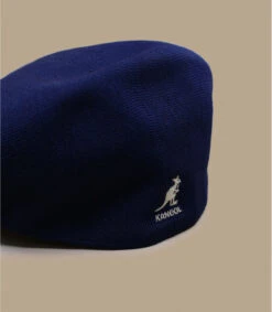 Kangol Tropic 504 Marine -Chapeaux À La Mode tropic 504 marine 2