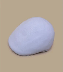 Kangol Tropic 507 Seamless White -Chapeaux À La Mode tropic 507 seamless white 2