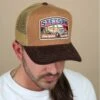 Stetson Trucker Camper -Chapeaux À La Mode trucker camper