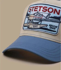 Stetson Trucker Cap Rescue Team -Chapeaux À La Mode trucker cap rescue team 2
