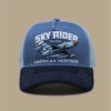 Stetson Trucker Cap Sky Rider -Chapeaux À La Mode trucker cap sky rider