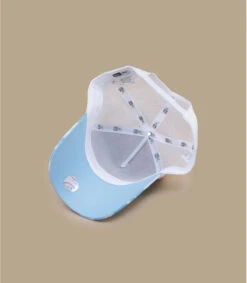 NEW ERA Trucker Cloud AOP LA Blue -Chapeaux À La Mode trucker cloud aop la blue 5